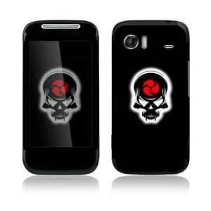   Sticker for HTC Mozart T8698 Cell Phone Cell Phones & Accessories