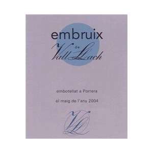  Celler Vall Llach Priorat Embruix 2008 750ML Grocery 