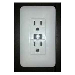  Motion Activated 720P HD Pro Grade Electrical Outlet 