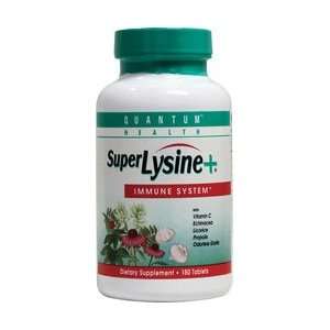 Quantum Health Super Lysine Plus Tablet, Core Sore Treatment 180 