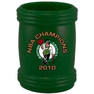 Boston Celtics 2010 NBA Champions Green Plastic Magna Coolie 