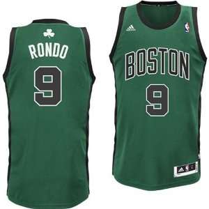  Rajon Rondo Revolution 30 Swingman Jersey   Boston Celtics 
