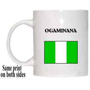  Nigeria   OGAMINANA Mug 