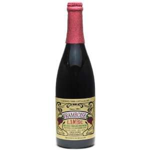  Lindemans Framboise 750ml Grocery & Gourmet Food