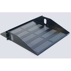  19 Vented Center Weight Shelf for Relay Racks and 