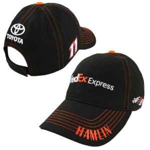   Hamlin Chase Authentics Spring 2012 FED EX Pit Hat