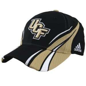  adidas UCF Knights Spiral Colorblock Hat Sports 