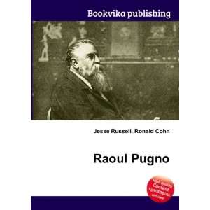  Raoul Pugno Ronald Cohn Jesse Russell Books