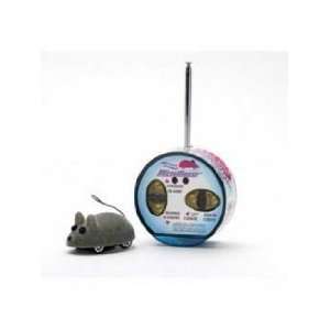  Spot Micro Remote Control Mouse Cat Toy