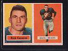 1957 Topps #55 Rick Casares EX+ D155222