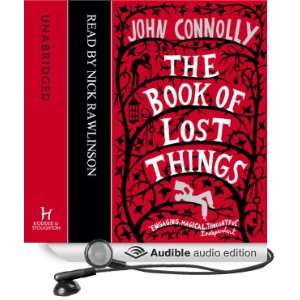   Things (Audible Audio Edition) John Connolly, Nick Rawlinson Books