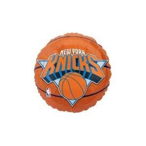  18 NBA New York Knicks Basketball   Mylar Balloon Foil 