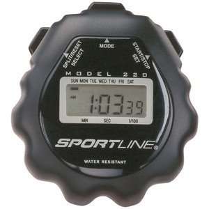  Sportline 220 Sport Stopwatch Electronics