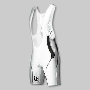 Cesena Technical Bib Cycle Shorts With Gel seat Pad Size XXL  