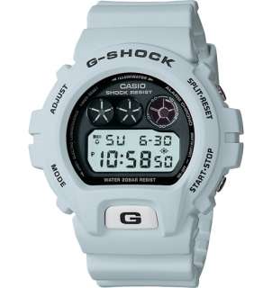Casio DW6900FS 8 Mens G Shock Classic Alarm Watch  