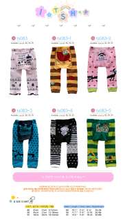 New baby infant SPATS tights leggings cotton cute TZ083  