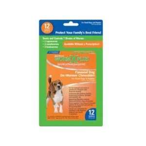  Sentry®HC Worm X Plus Puppies and Small Dogs Pet 