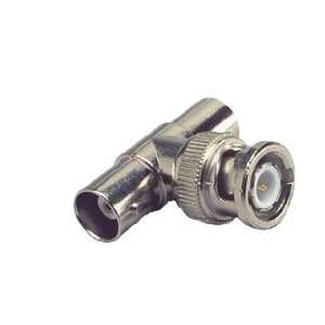  BNC Male to Female Split T Connector 