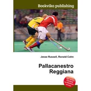  Pallacanestro Reggiana Ronald Cohn Jesse Russell Books