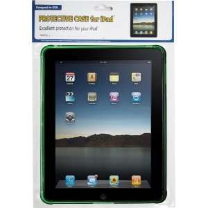  Green Silicone Protective Case for Apple iPad Electronics