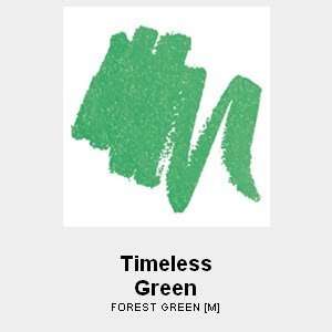  Jordana Semi Permanent Liquid Eyeliner 03 Timeless Green 