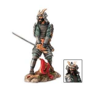 Japanese Samurai Akira   Collectible Figurine Statue Sculpture Figure
