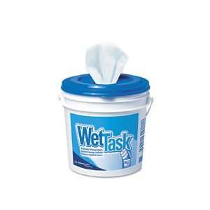 KIMTECH Prep Wipes for WetTASK System, 12 x 12 1/4, 90/Pack  