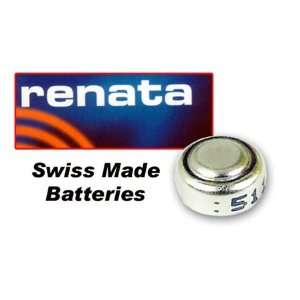  Renata Watch Battery 319 (Sr527Sw)
