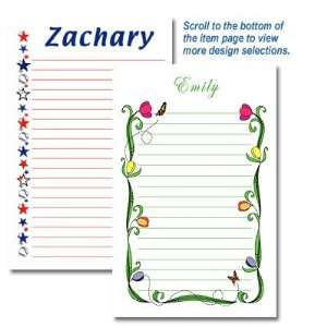  Personalized Stationery