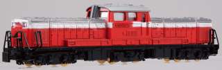 JR Diesel Locomotive Type DD51 N scale   Train #41  
