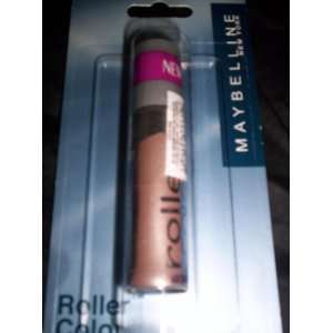  Maybelline Spin Around Brown Roller Color Beauty
