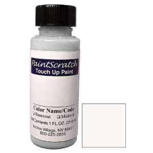  1 Oz. Bottle of Spinnaker White Touch Up Paint for 1979 