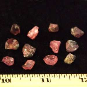  Spinel Crystal Chips (3/8   5/8)   1pc. 