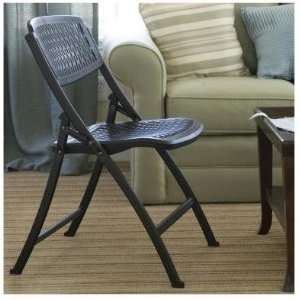 Flex One Event Folding Chair From Mity Lite with Breathable Seat and 