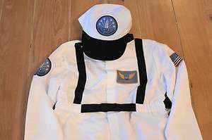 New 2011 Childrens Place SPACE ASTRONAUT Costume Small (5/6)  
