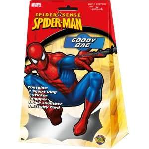 Spiderman Party Favors   Pre filled Goody Bags  Kitchen 