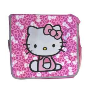  Hello Kitty Messenger Bag (Pink Bow) 