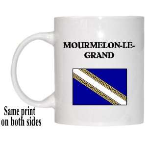  Champagne Ardenne, MOURMELON LE GRAND Mug Everything 