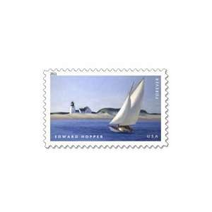   Edward Hopper Sheet of 20 x Forever us Postage Stamps 