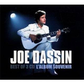 Best of 3cd by Joe Dassin ( Audio CD   2012)   Import