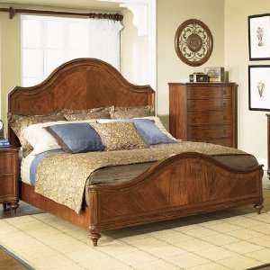  Crest Haven Panel Bed (California King) by Magnussen