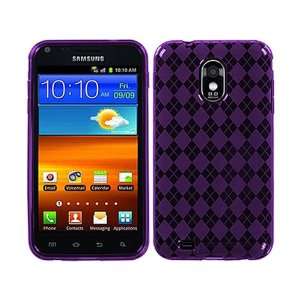   Gel Case Cover for Samsung Galaxy S II Epic 4G Touch SPH D710 Sprint