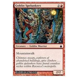 Goblin Spelunkers (Magic the Gathering   Ravnica   Goblin Spelunkers 