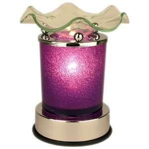  Electric Touch Lamp Oil Warmer Purple Gift Set Everything 