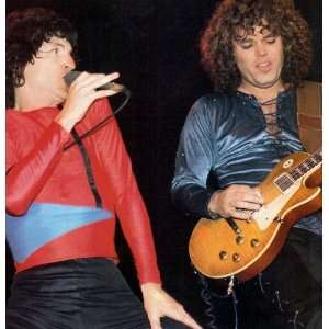  REO SPEEDWAGON Gary R & Kevin C COMPUTER MOUSE PAD 
