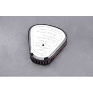  Speedstar Competition Air Filter Flamed Cover Sports 