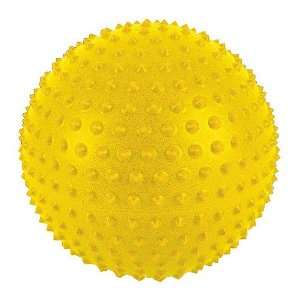   Massage Ball 6.5 (Spikey Nodule)   Yellow