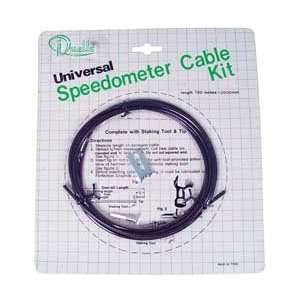  Speedo Cable Kit Univ Automotive