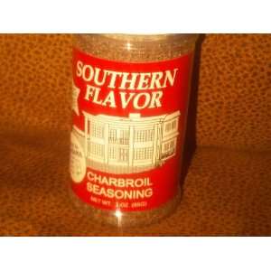 Southern Flavor Charbroil Seasoning 3 Ounce 2 Pack the Souths Finest