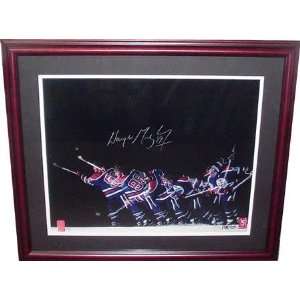 Wayne Gretzky WGA Color Framed Photo   Framed NHL Photos, Plaques and 